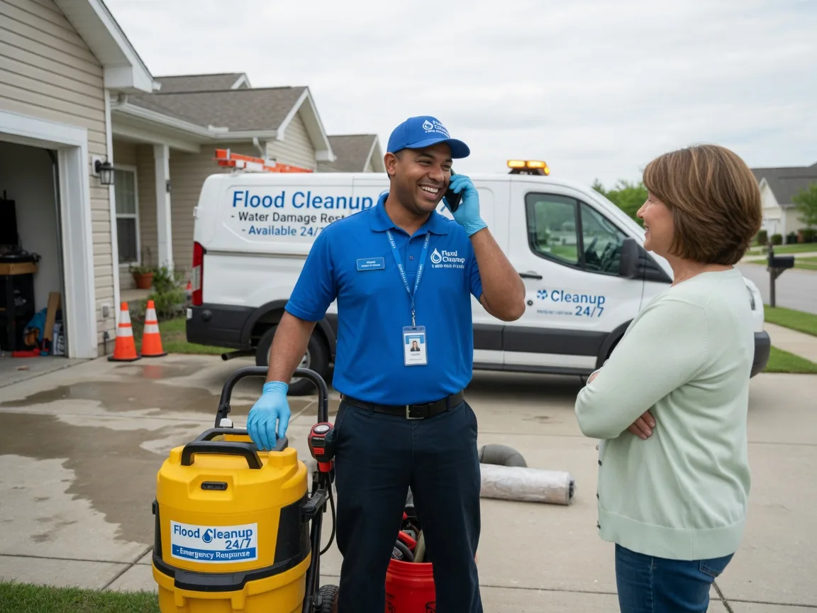 Flood Cleanup Stanfield, AZ FAQs