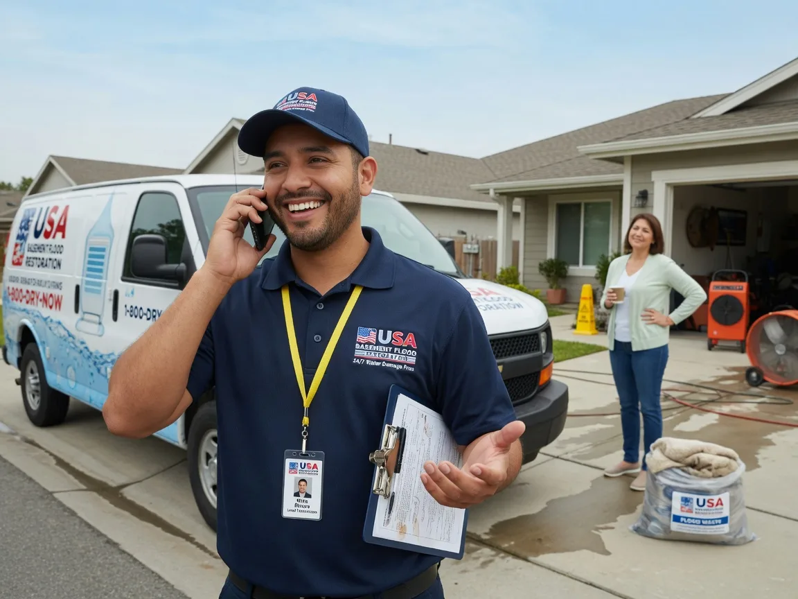 Basement Flood Cleanup Stanfield, AZ FAQs